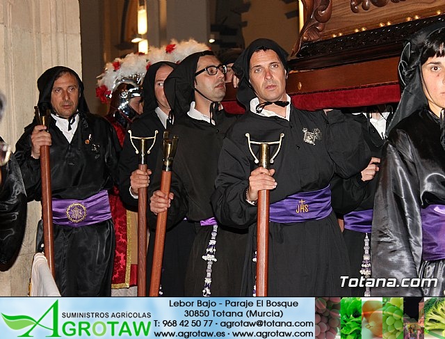 Jueves Santo. Procesion 2017 - 1